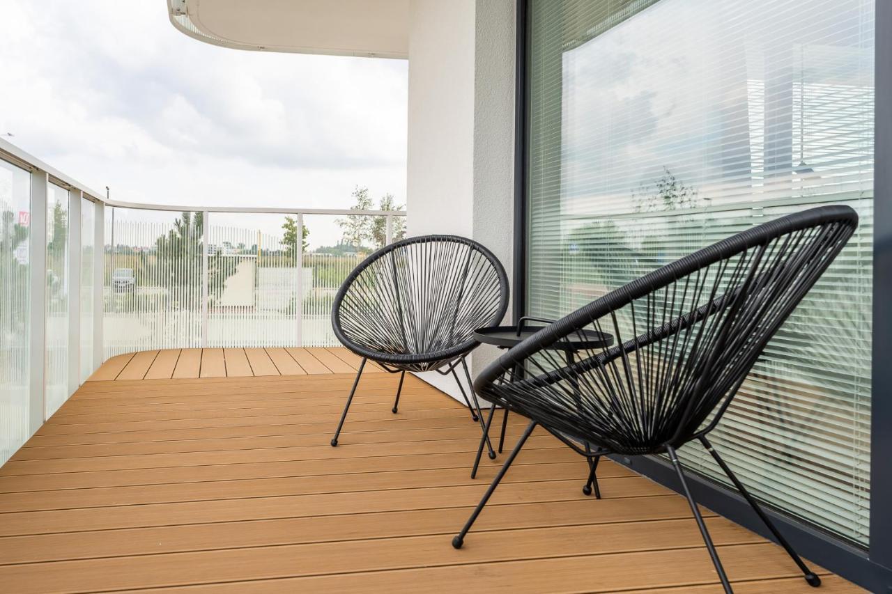 Apartament Fenomen - Tukan B002, Polanki Aqua W Kołobrzegu