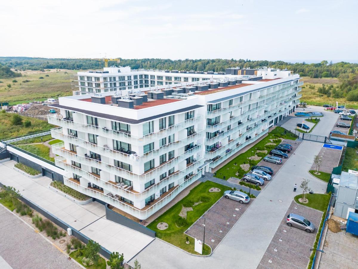 Fenomen - Tukan B002, Polanki Aqua W Kołobrzegu Apartament Kołobrzeg