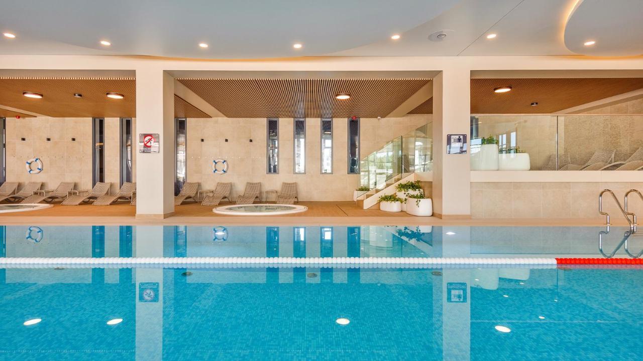 Apartament Fenomen - Tukan B002, Polanki Aqua W Kołobrzegu *