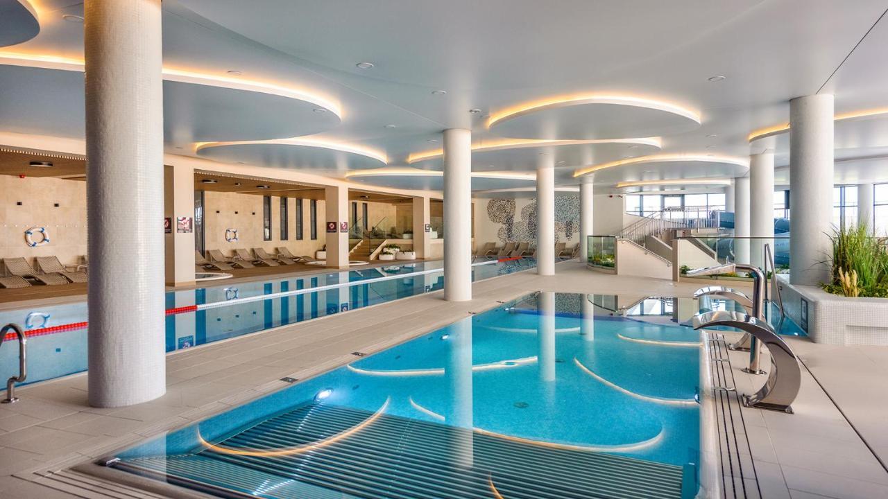 Apartament Fenomen - Tukan B002, Polanki Aqua W Kołobrzegu
