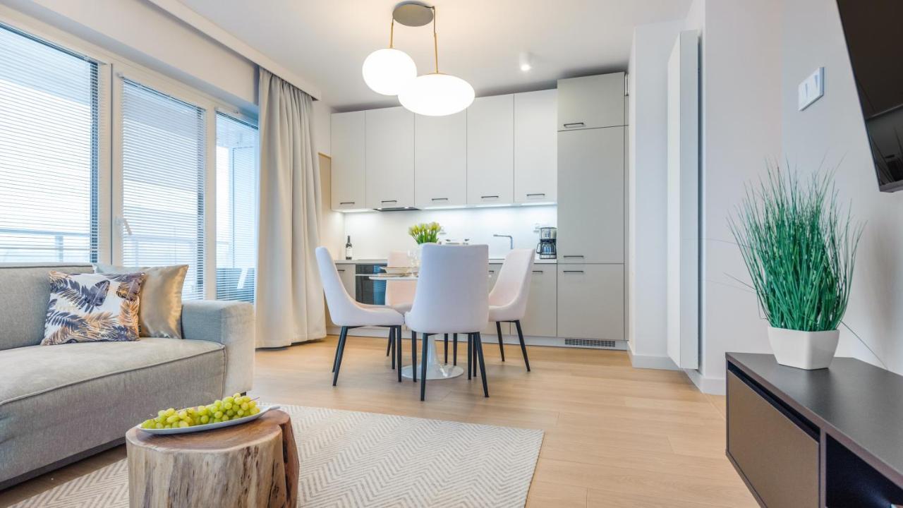 Apartament Fenomen - Tukan B002, Polanki Aqua W Kołobrzegu