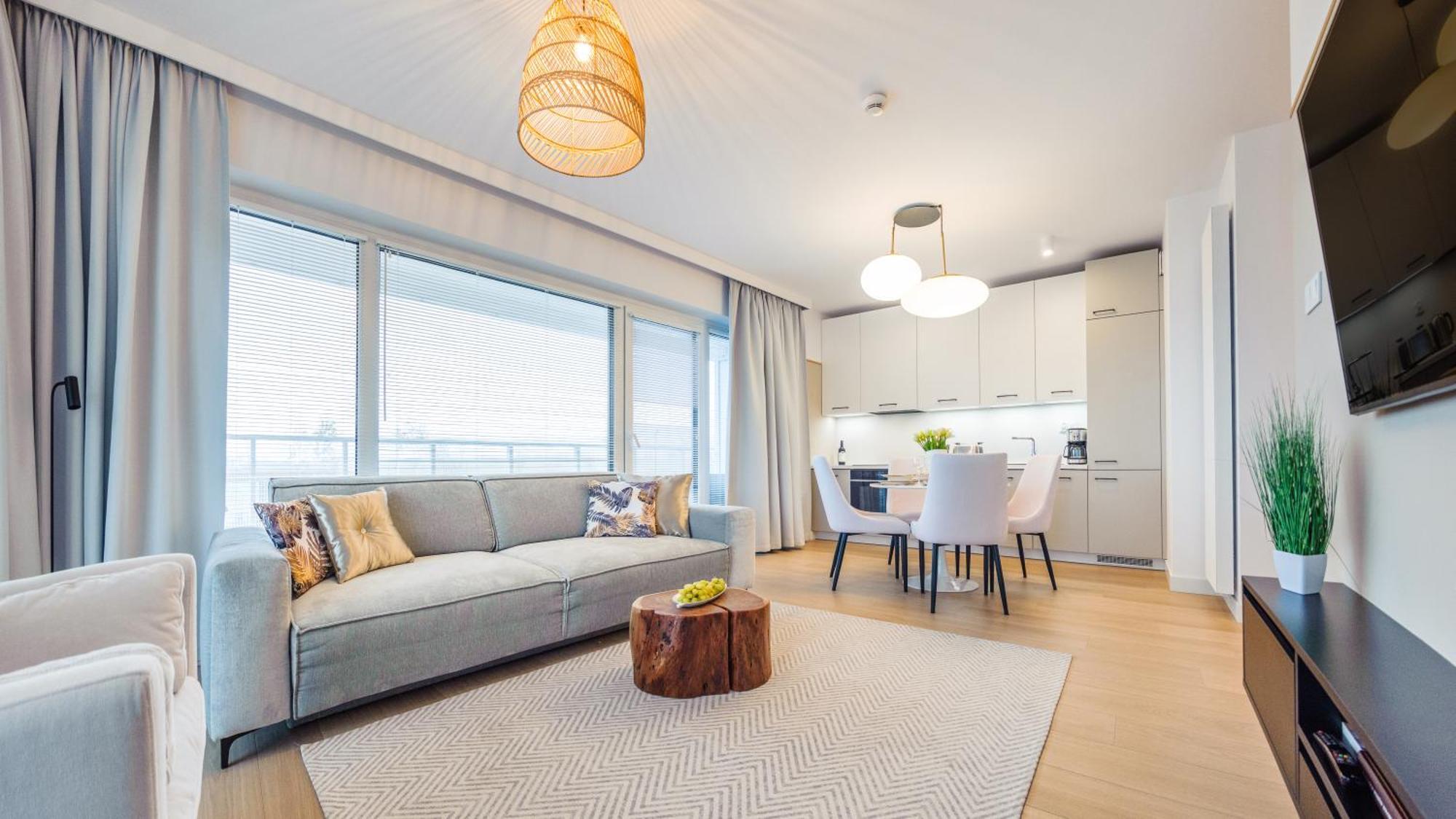Fenomen - Tukan B002, Polanki Aqua W Kołobrzegu Apartament