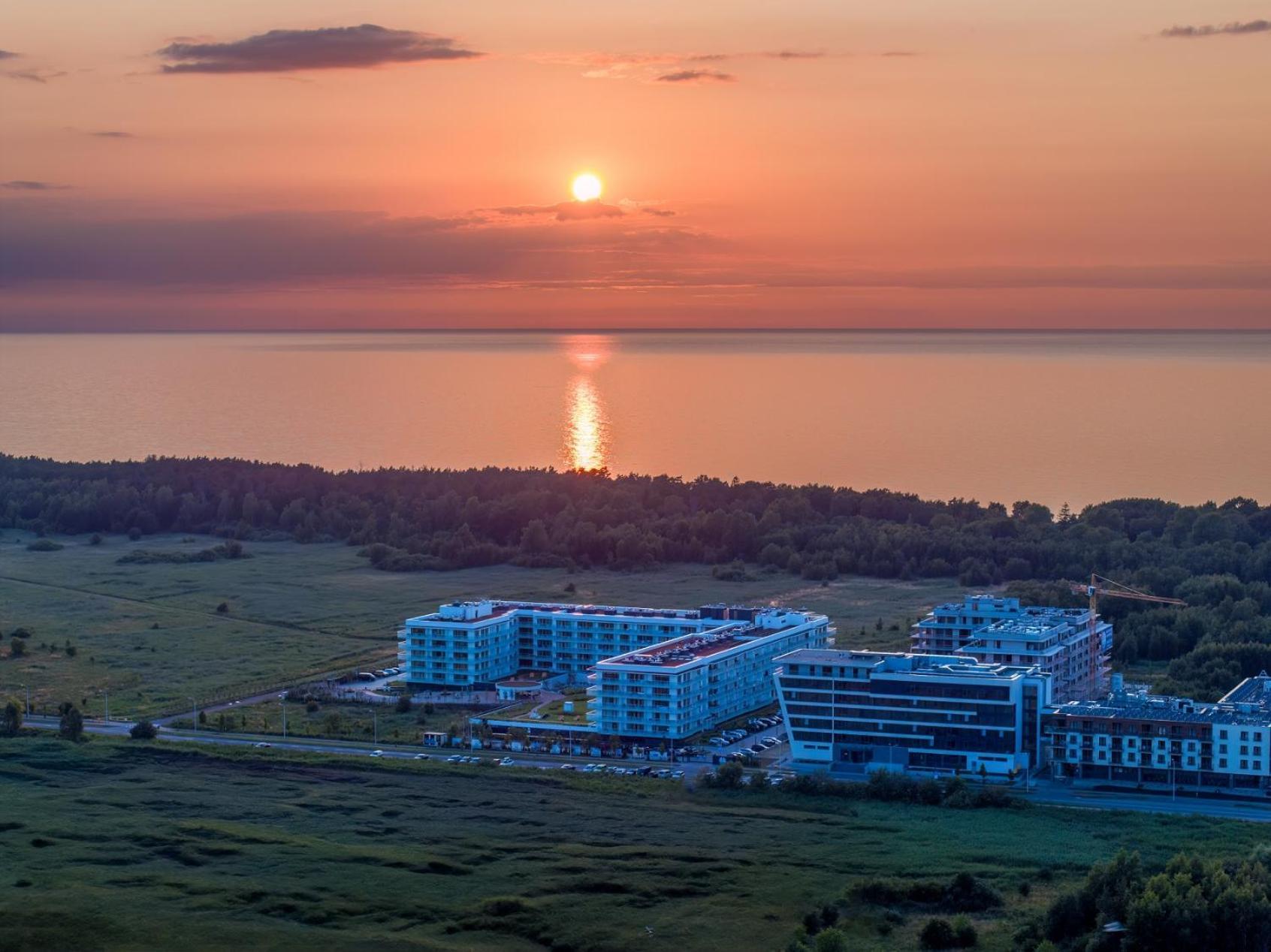 Fenomen - Tukan B002, Polanki Aqua W Kołobrzegu Apartament Kołobrzeg