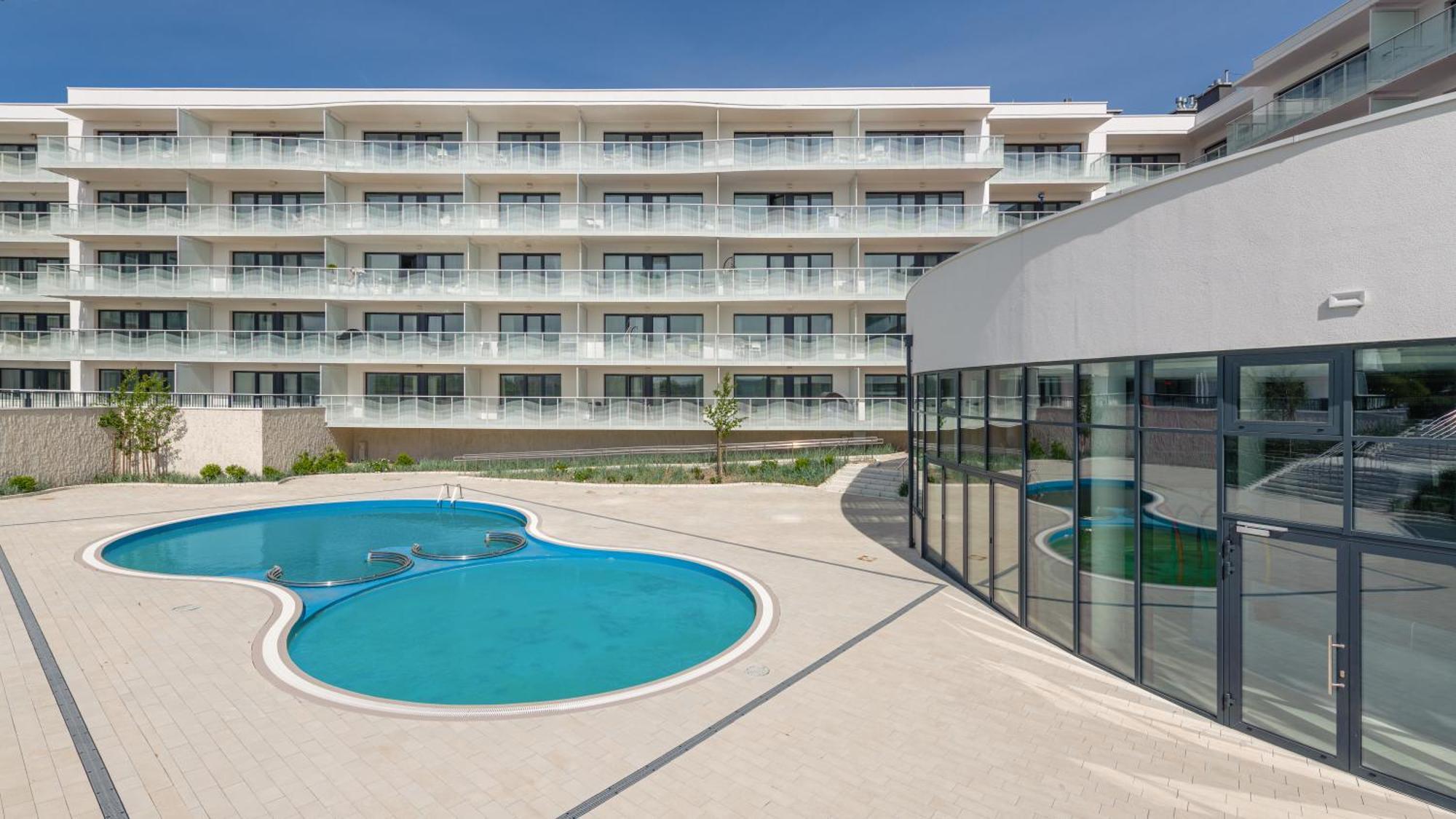 Fenomen - Tukan B002, Polanki Aqua W Kołobrzegu Apartament Kołobrzeg