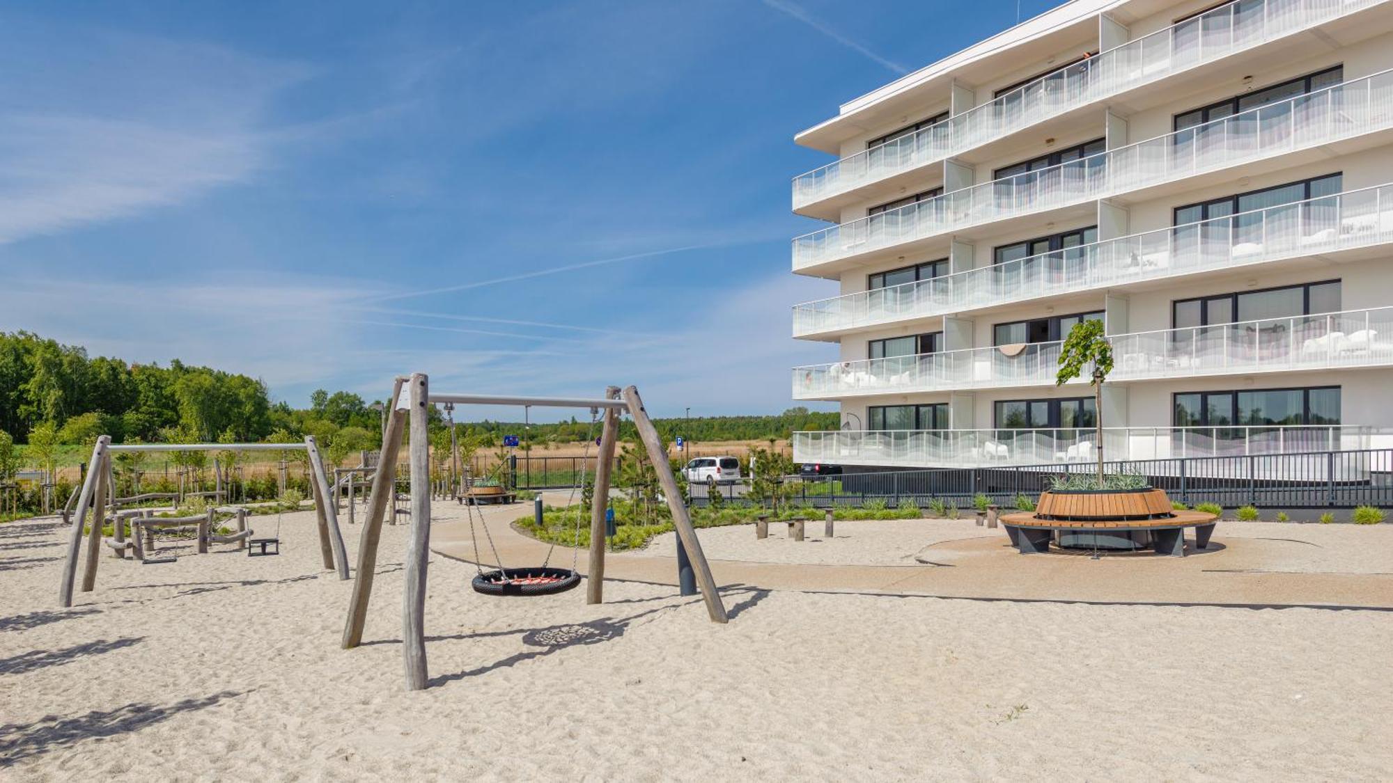Fenomen - Tukan B002, Polanki Aqua W Kołobrzegu Apartament *