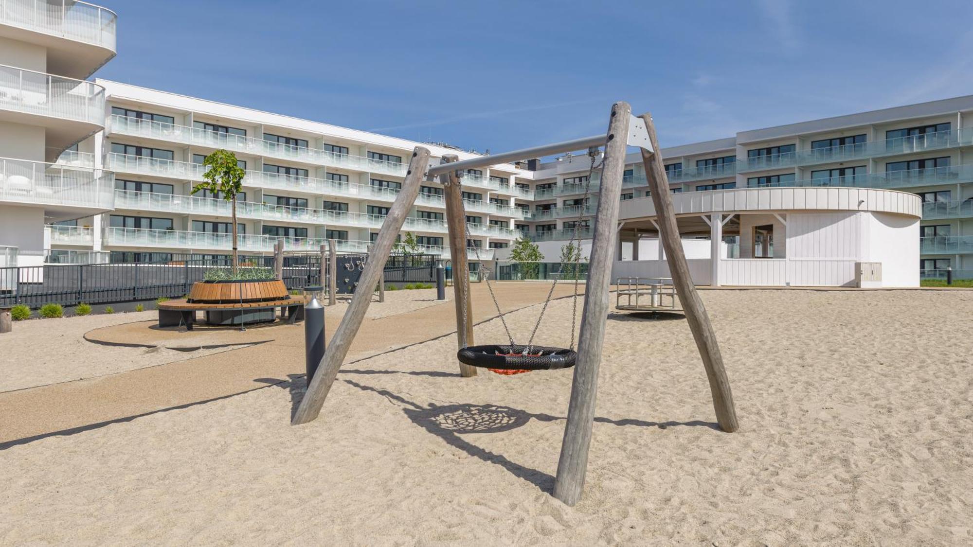 Apartament Fenomen - Tukan B002, Polanki Aqua W Kołobrzegu *