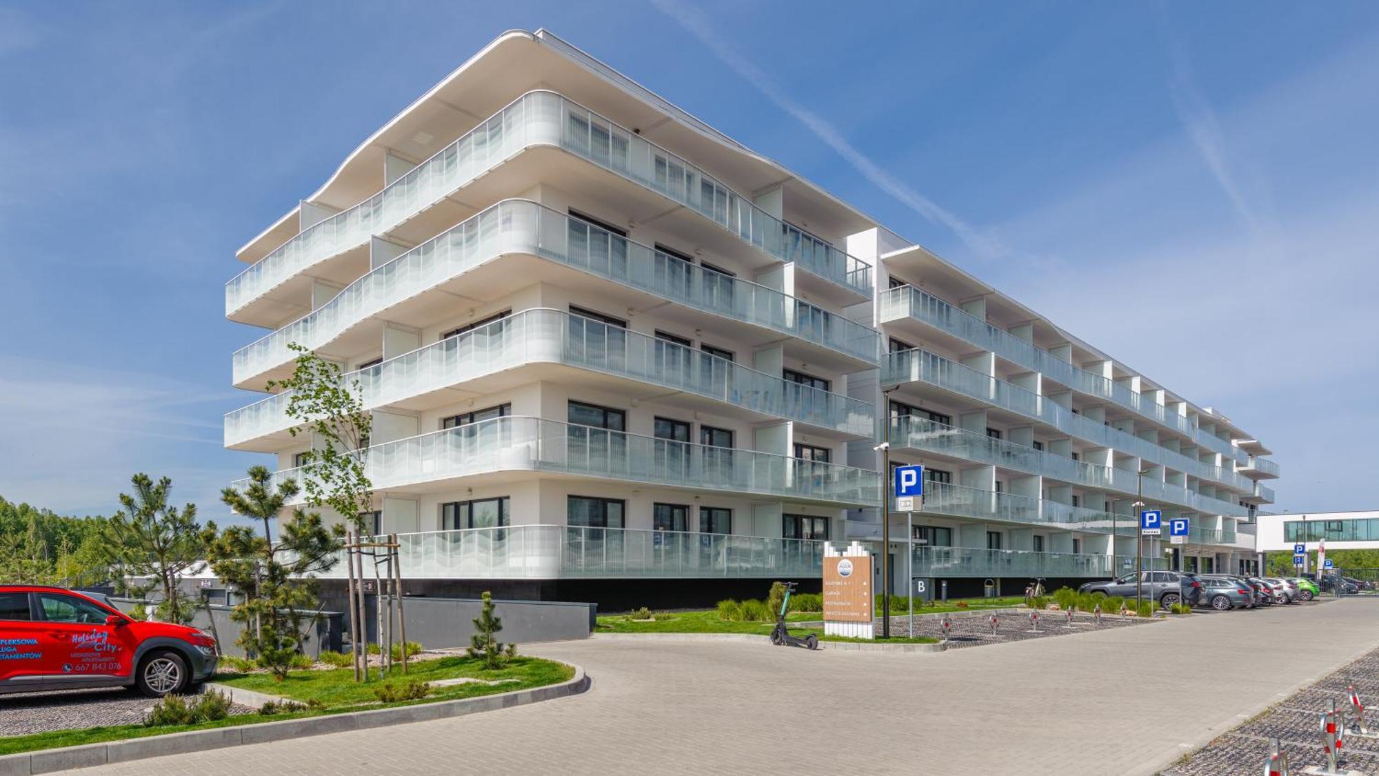 Tukan- Polanki Aqua - Kolobrzeg