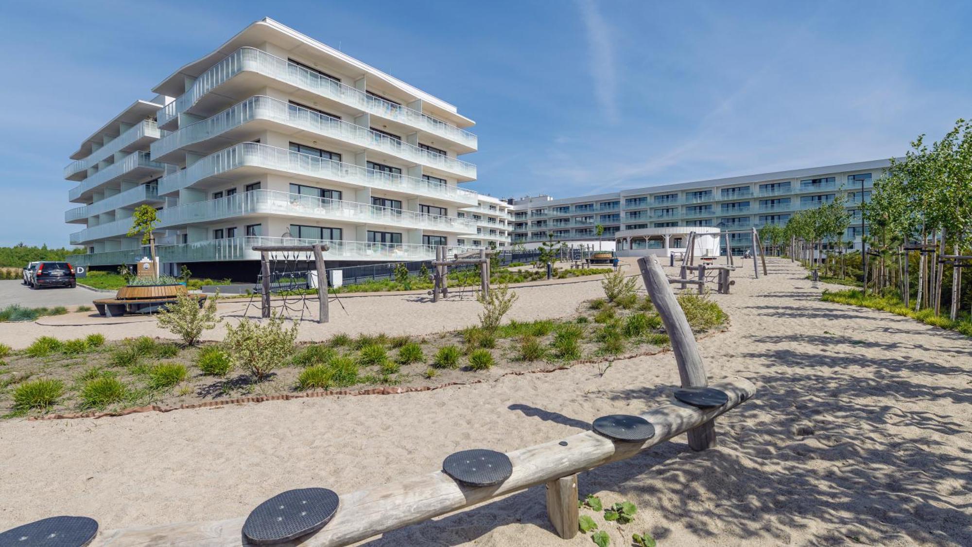Fenomen - Tukan B002, Polanki Aqua W Kołobrzegu Apartament Kołobrzeg