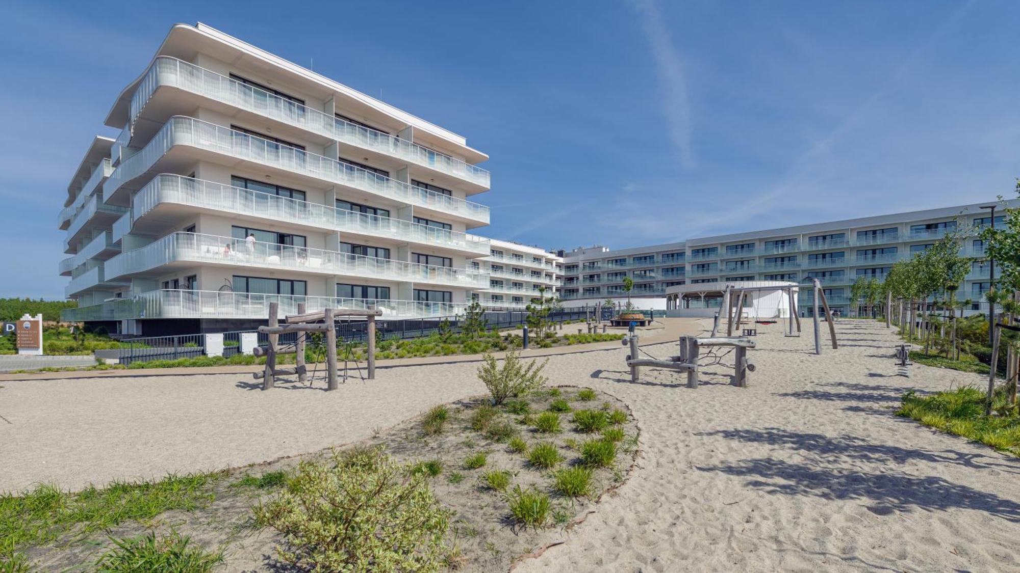 Apartament Fenomen - Tukan B002, Polanki Aqua W Kołobrzegu *