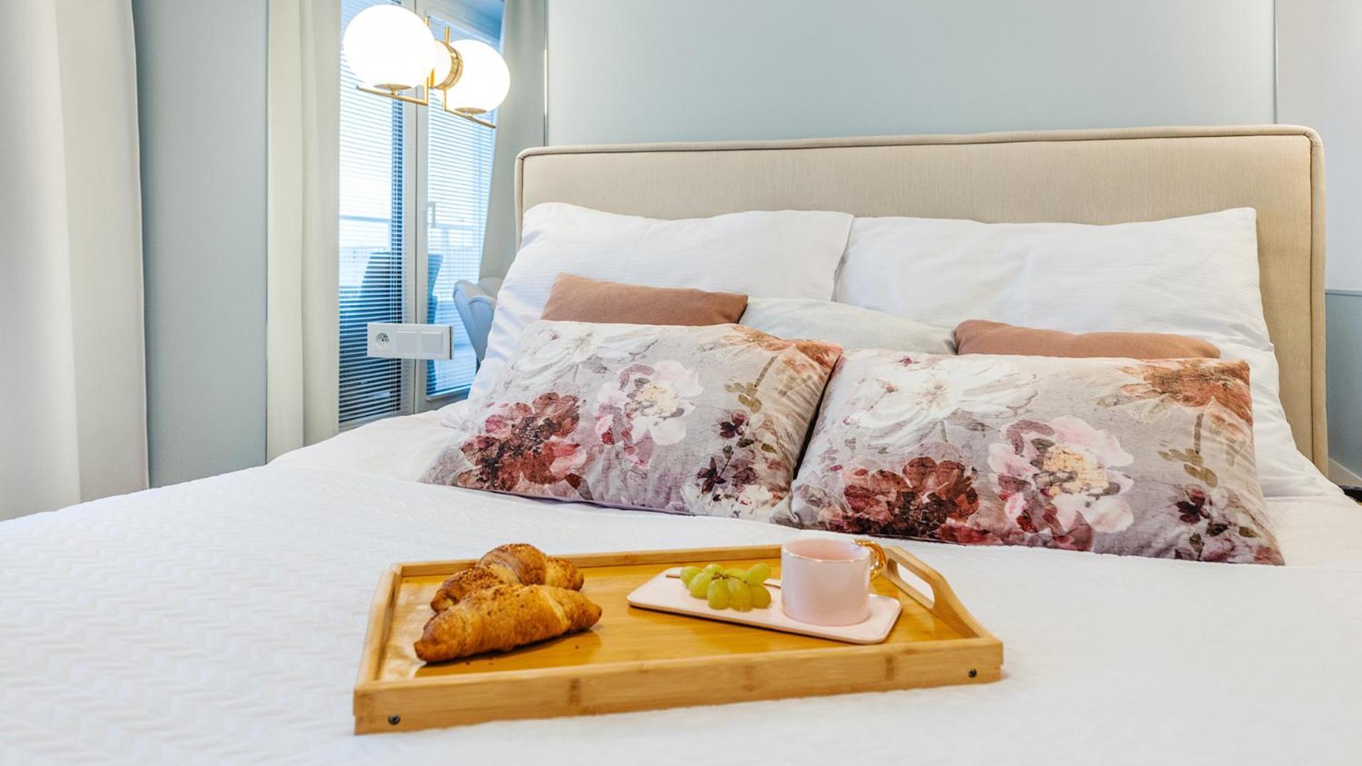Apartament Fenomen - Tukan B002, Polanki Aqua W Kołobrzegu *