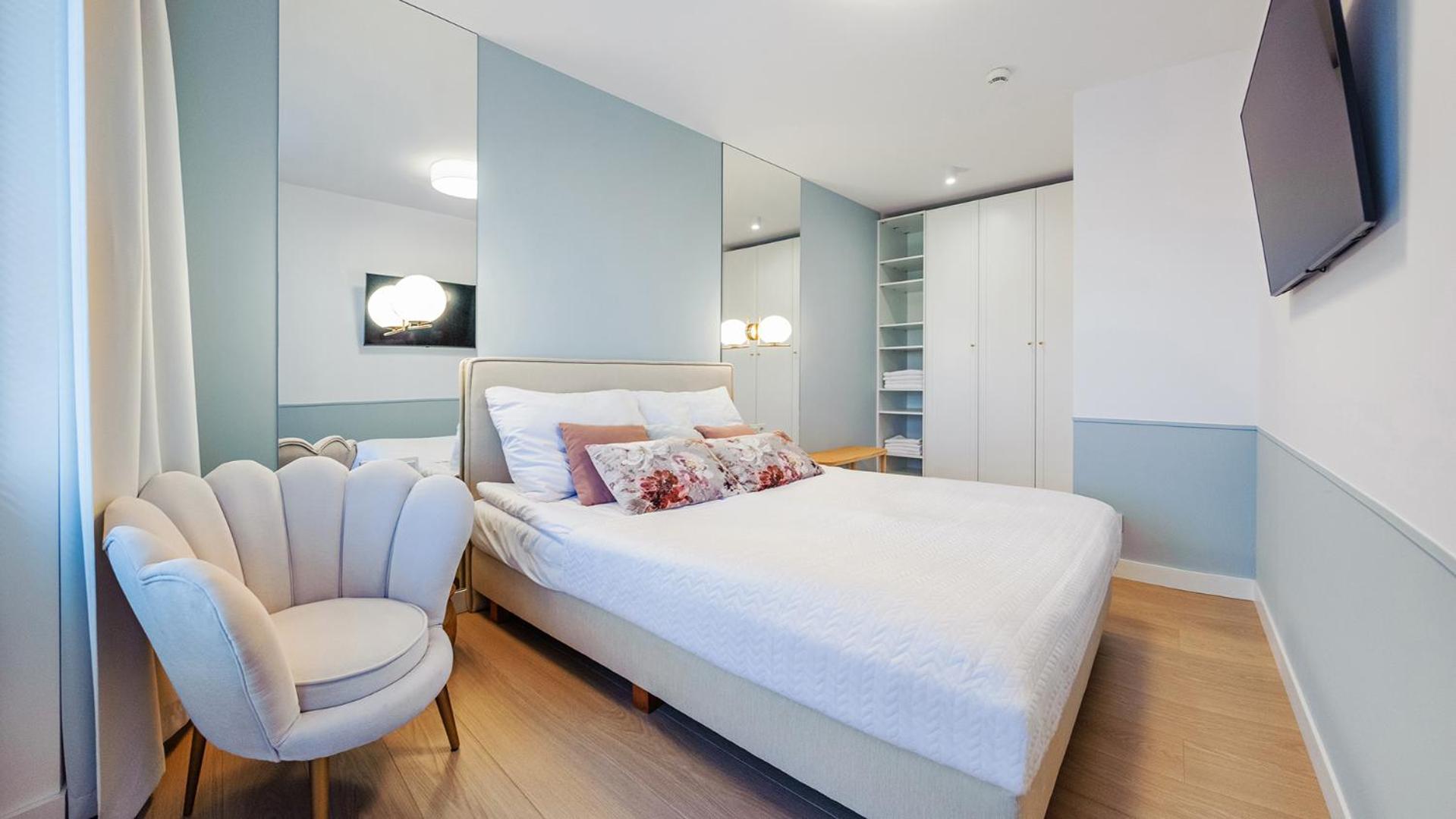 Fenomen - Tukan B002, Polanki Aqua W Kołobrzegu Apartament