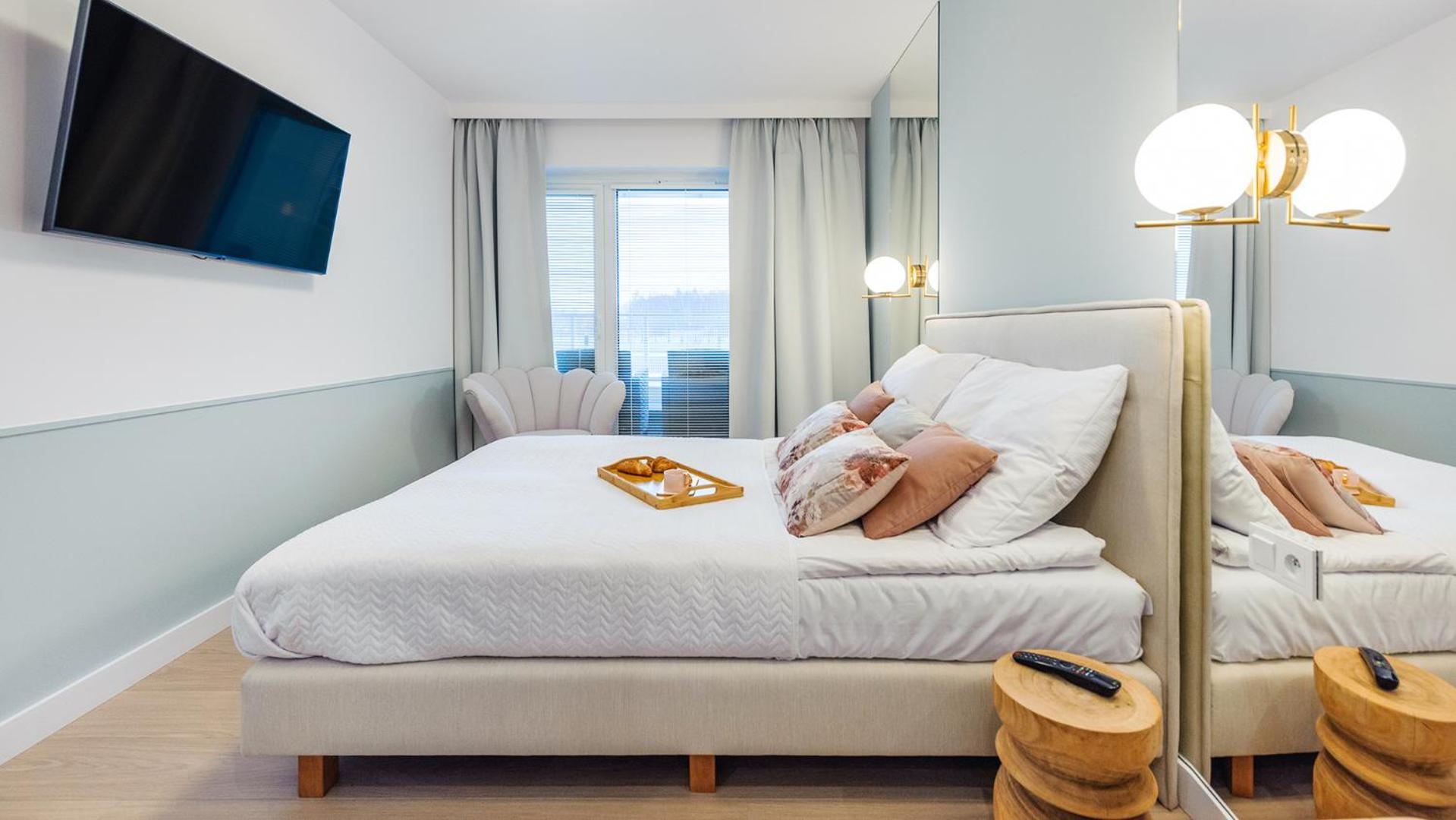 Apartament Fenomen - Tukan B002, Polanki Aqua W Kołobrzegu
