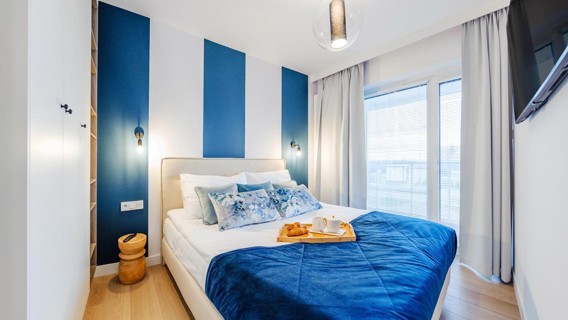 Apartament Fenomen - Tukan B002, Polanki Aqua W Kołobrzegu *