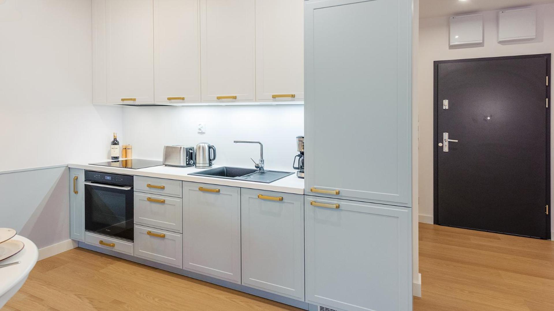 Fenomen - Tukan B002, Polanki Aqua W Kołobrzegu Apartament