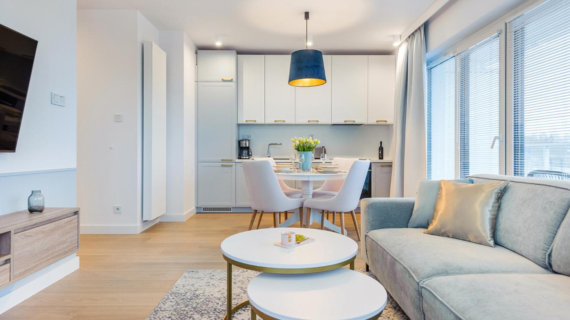 Fenomen - Tukan B002, Polanki Aqua W Kołobrzegu Apartament