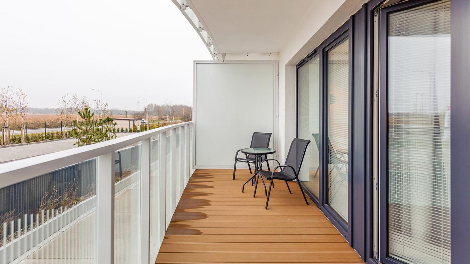 Fenomen - Tukan B002, Polanki Aqua W Kołobrzegu Apartament *