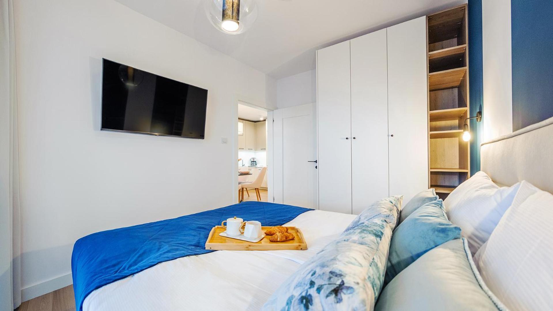 Fenomen - Tukan B002, Polanki Aqua W Kołobrzegu Apartament Kołobrzeg