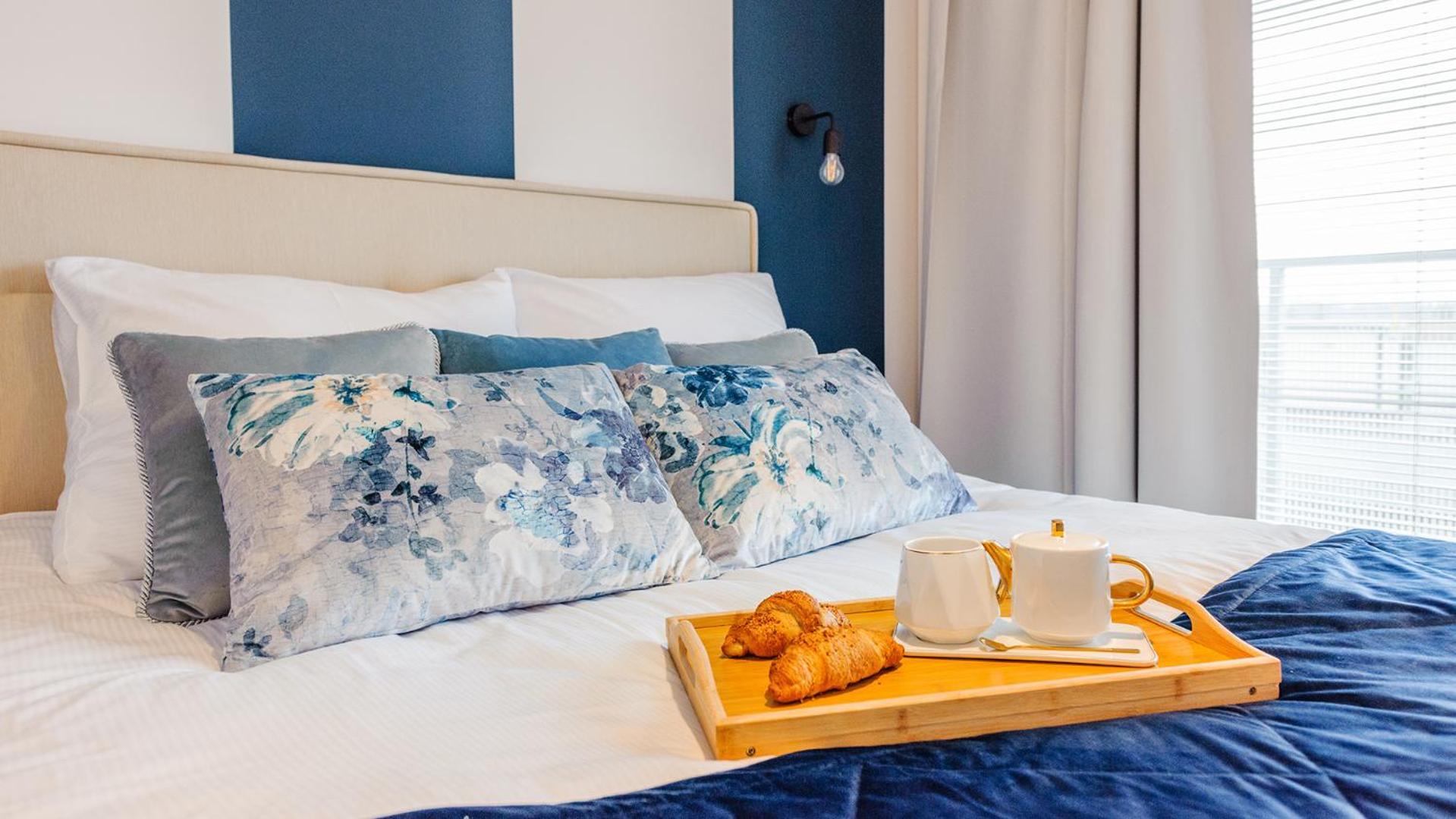 Apartament Fenomen - Tukan B002, Polanki Aqua W Kołobrzegu Kołobrzeg