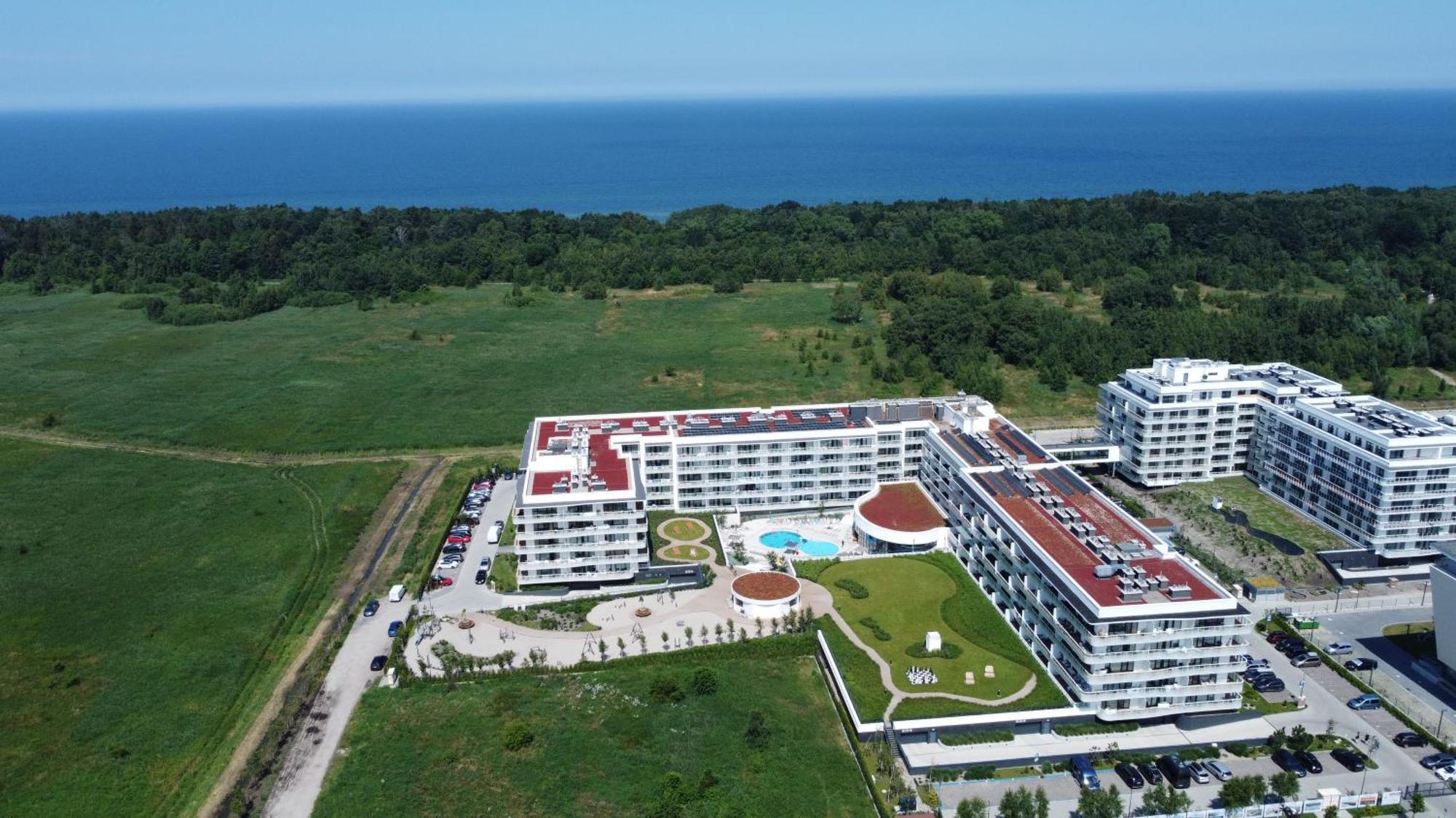 Fenomen - Tukan B002, Polanki Aqua W Kołobrzegu Apartament
