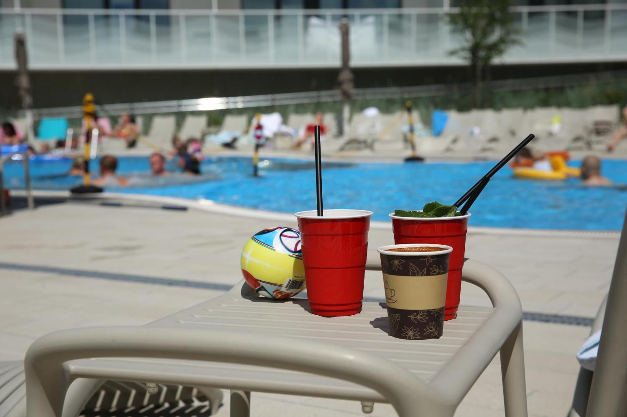 Apartament Fenomen - Tukan B002, Polanki Aqua W Kołobrzegu *
