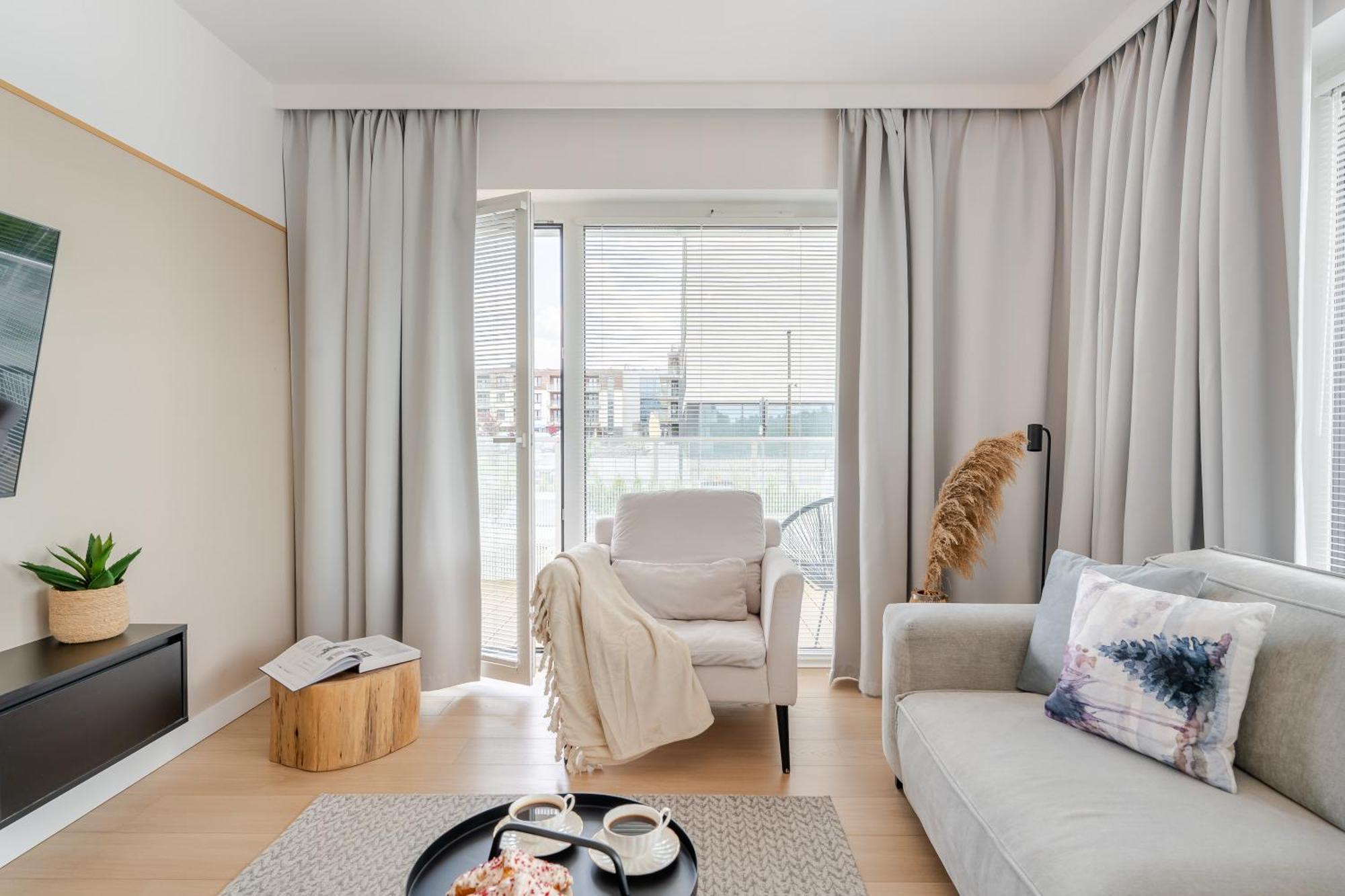 Tukan- Polanki Aqua - Apartment