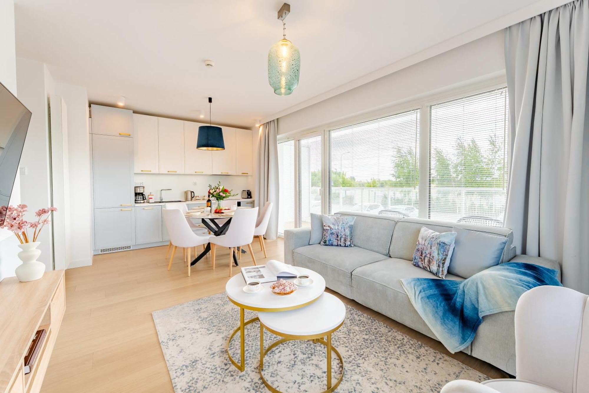 Tukan- Polanki Aqua - Apartment Kolobrzeg